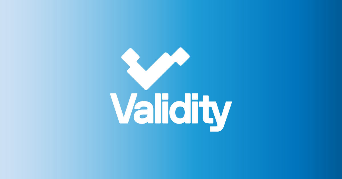 Validity Revolutionizing The Foundation Of Online Trust Validity Revolutionizing The Foundation Of Online Trust